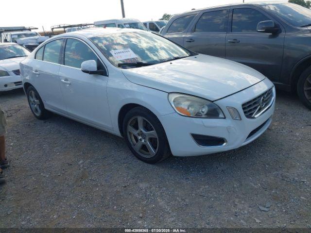  Salvage Volvo S60