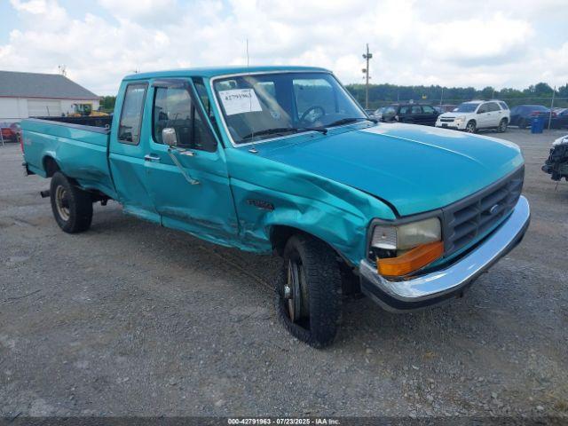  Salvage Ford F-250