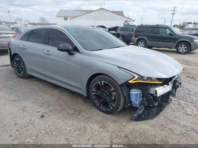  Salvage Kia K5