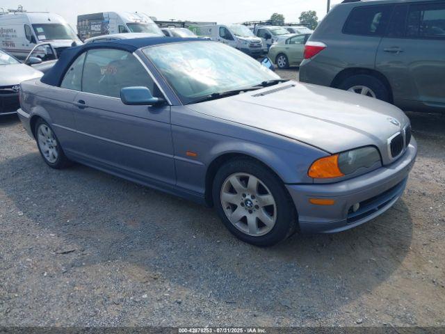  Salvage BMW 3 Series