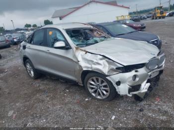  Salvage BMW X Series