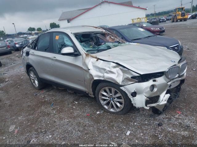  Salvage BMW X Series