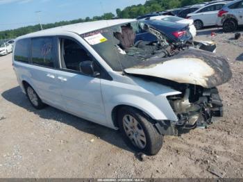  Salvage Dodge Grand Caravan