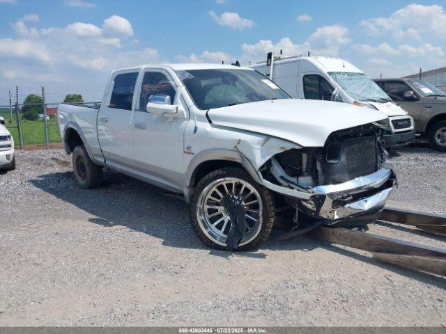  Salvage Ram 2500