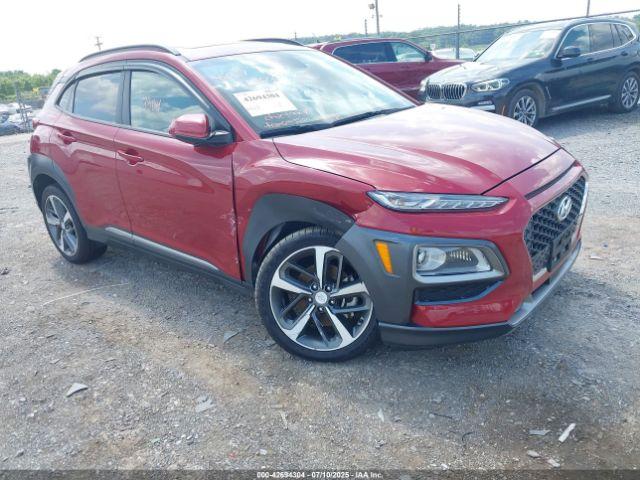  Salvage Hyundai KONA