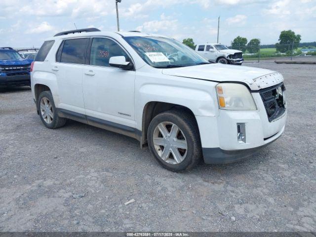  Salvage GMC Terrain