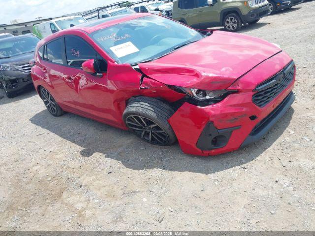  Salvage Subaru Impreza