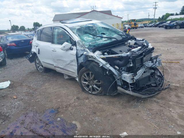  Salvage Buick Enclave