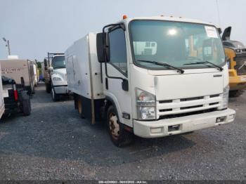  Salvage Isuzu Npr Gas Reg