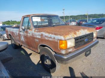  Salvage Ford F-250