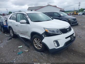  Salvage Kia Sorento