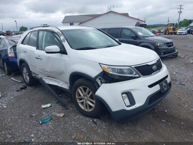  Salvage Kia Sorento