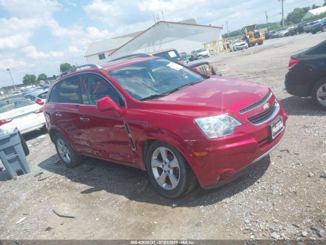 Salvage Chevrolet Captiva