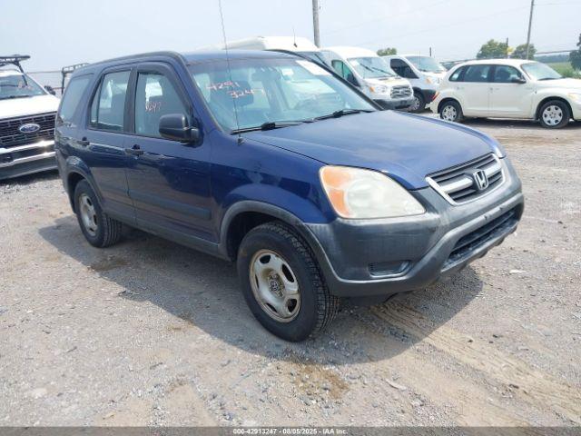  Salvage Honda CR-V