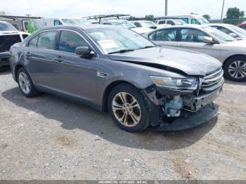  Salvage Ford Taurus
