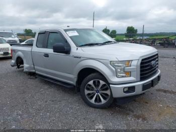  Salvage Ford F-150