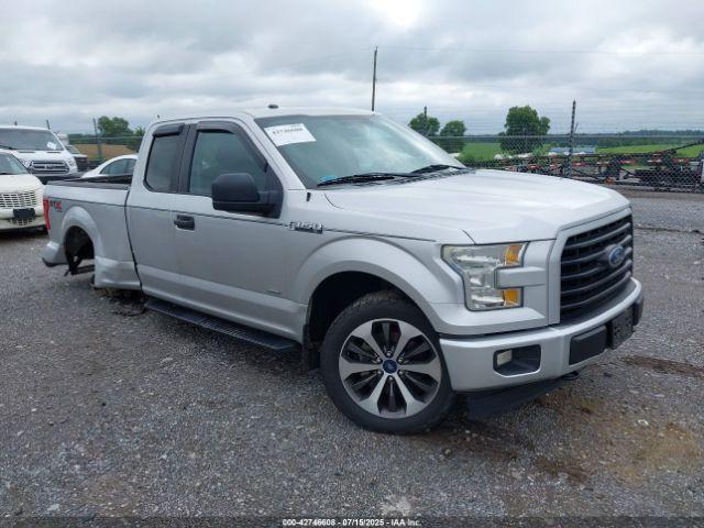  Salvage Ford F-150