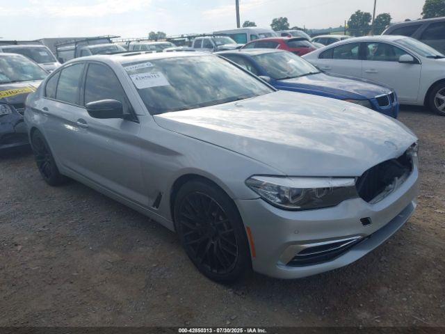  Salvage BMW 5 Series