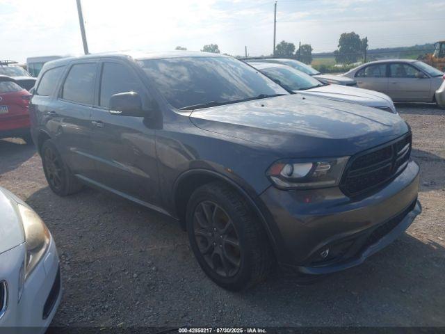  Salvage Dodge Durango
