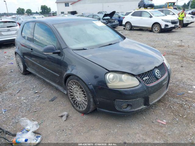  Salvage Volkswagen GTI