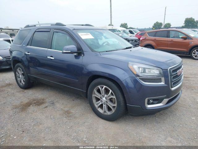  Salvage GMC Acadia