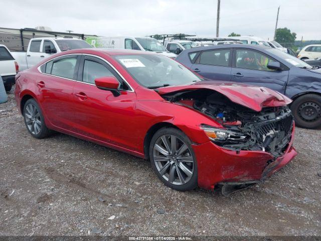  Salvage Mazda Mazda6