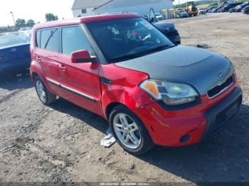  Salvage Kia Soul