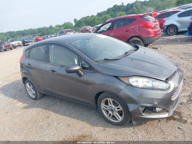  Salvage Ford Fiesta