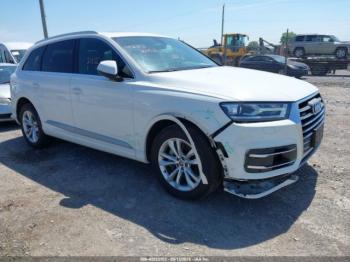  Salvage Audi Q7