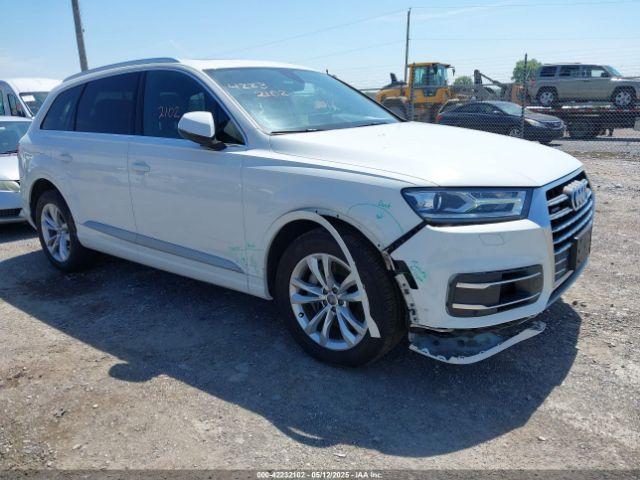  Salvage Audi Q7