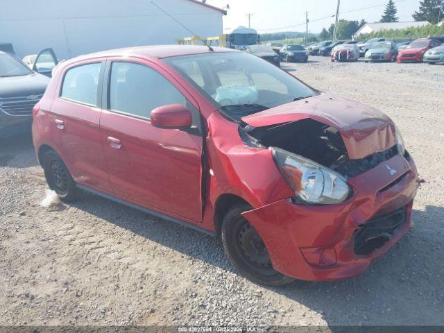  Salvage Mitsubishi Mirage