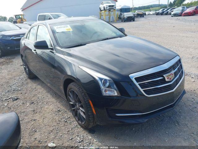  Salvage Cadillac ATS