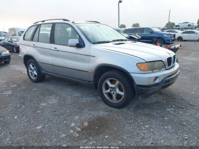  Salvage BMW X Series