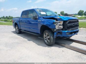  Salvage Ford F-150