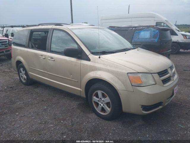  Salvage Dodge Grand Caravan