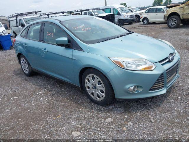  Salvage Ford Focus