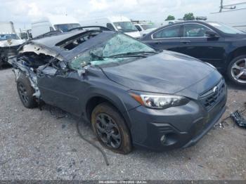  Salvage Subaru Crosstrek