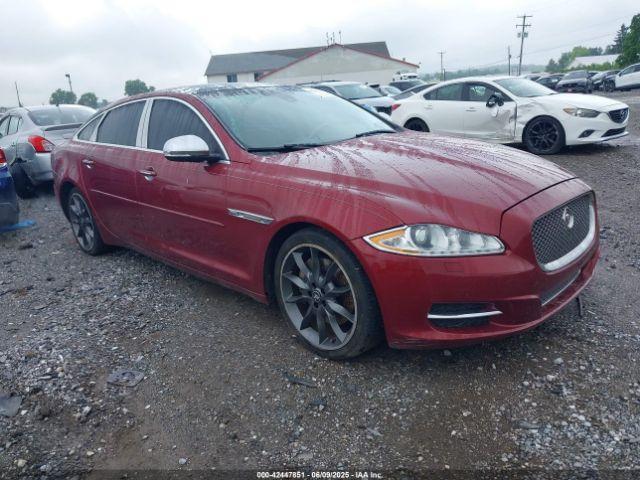  Salvage Jaguar XJ