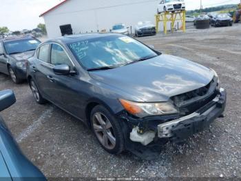  Salvage Acura ILX