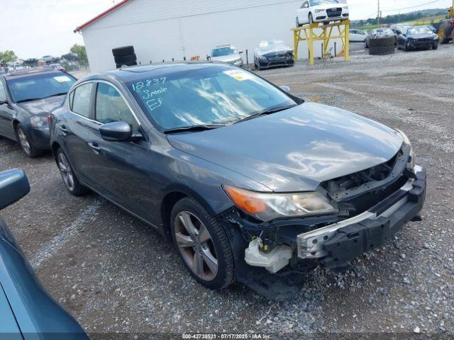  Salvage Acura ILX
