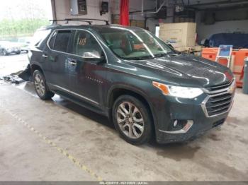  Salvage Chevrolet Traverse