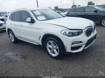  Salvage BMW X Series