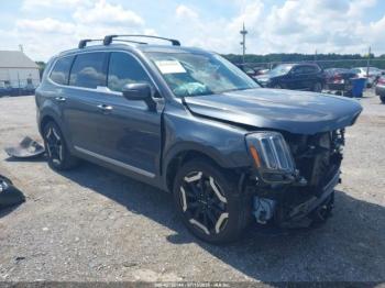  Salvage Kia Telluride