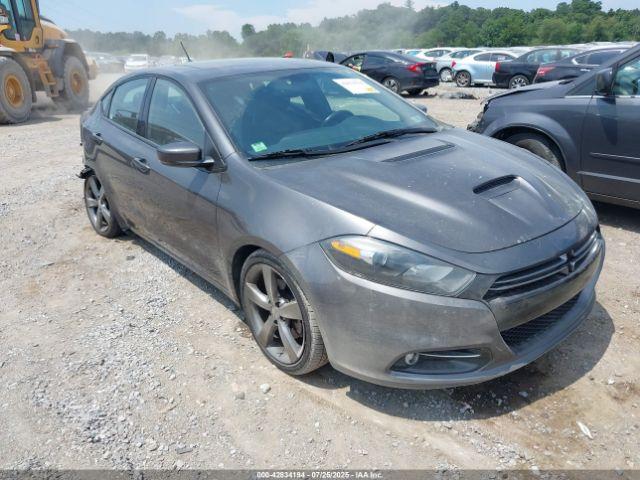  Salvage Dodge Dart