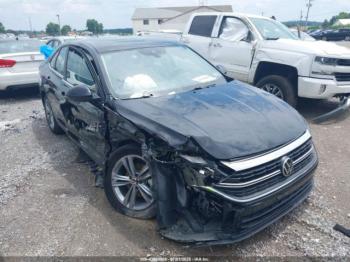  Salvage Volkswagen Jetta