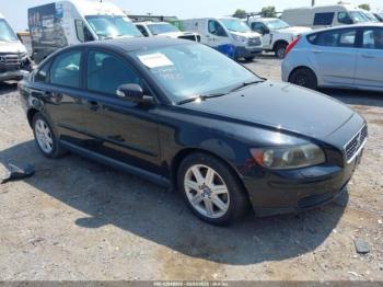  Salvage Volvo S40