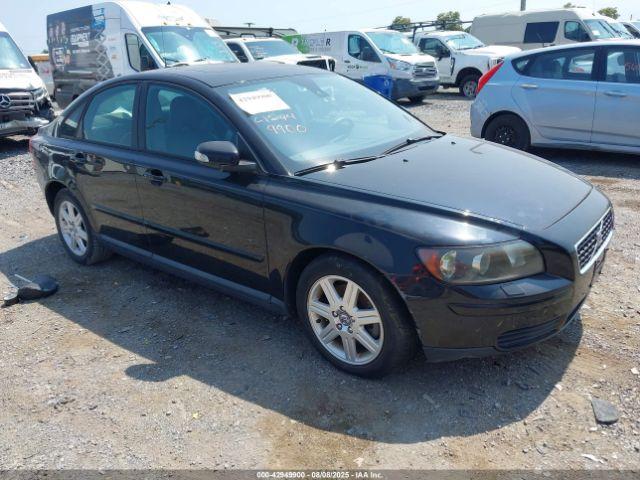  Salvage Volvo S40