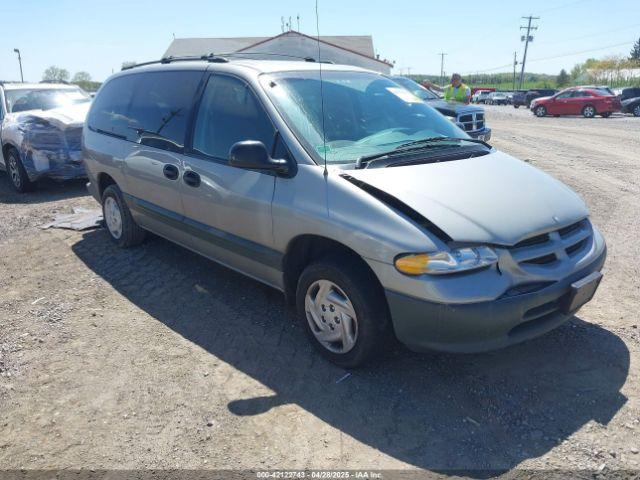  Salvage Dodge Grand Caravan