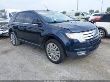  Salvage Ford Edge