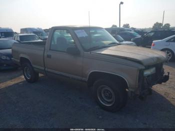  Salvage Chevrolet C1500